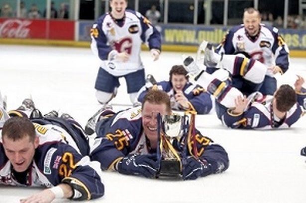 Guildford Flames Guildford Flames are English ice hockey kings Get Surrey