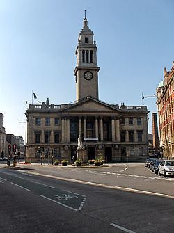 Guildhall, Kingston upon Hull httpsuploadwikimediaorgwikipediacommonsthu