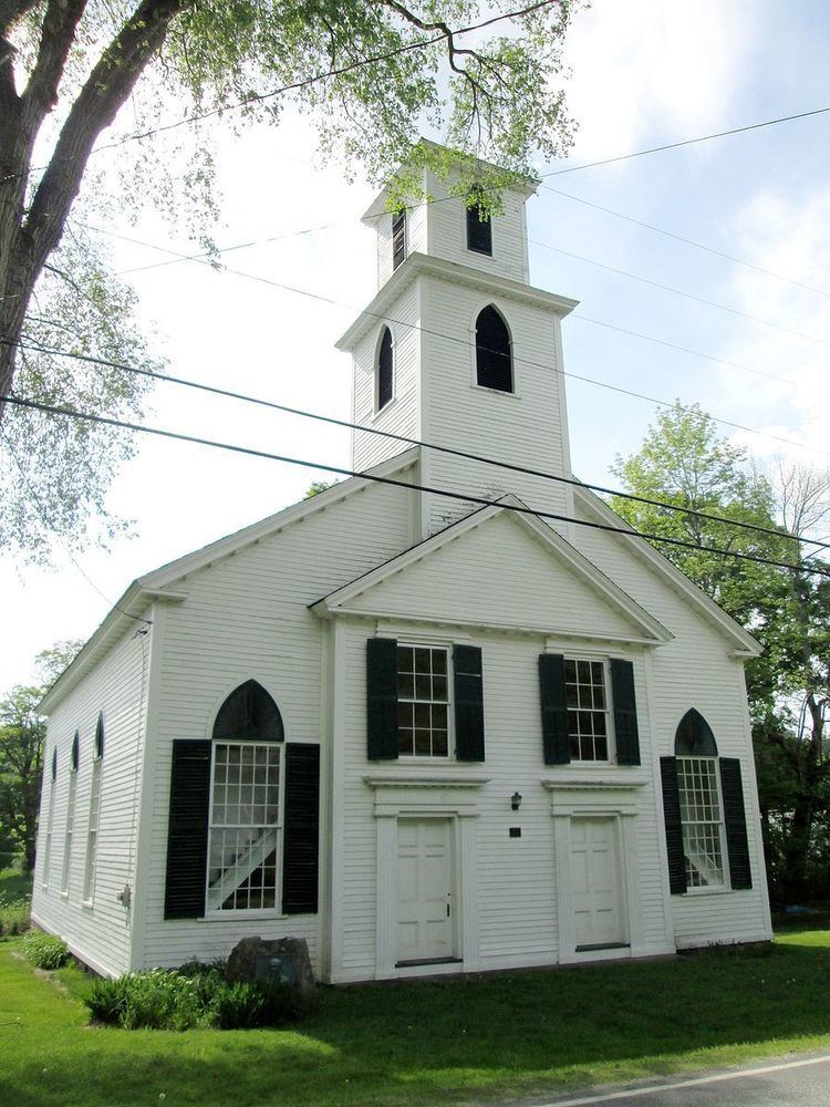 Guilford Center Meeting House