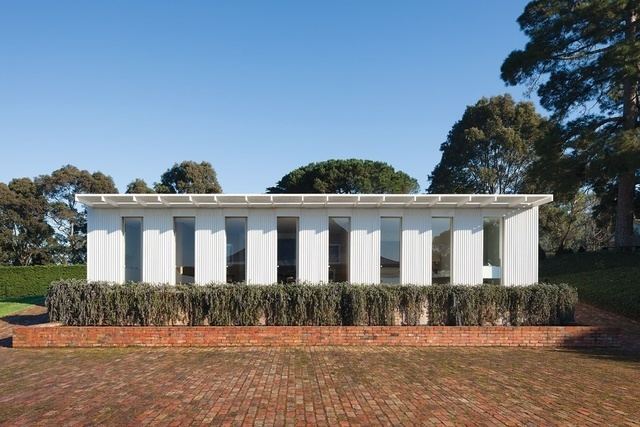 Guilford Bell Grant House 1986 revisited ArchitectureAU