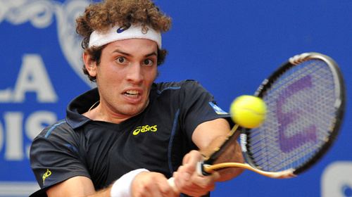 Guilherme Clezar Future Stars Take the Stage at Challenger Tour Finals in Brazil
