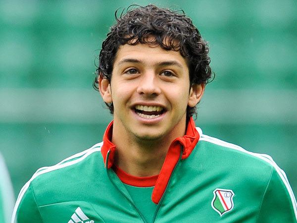 Guilherme Costa Marques Costa Marques Guilherme Legioniscicom Legia Warszawa