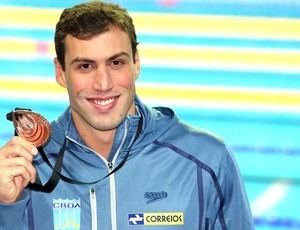 Guilherme Guido Guilherme Guido conquista a primeira medalha do Brasil em Istambul