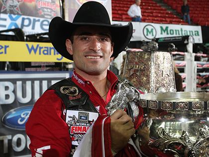Guilherme Marchi Professional Bull Riders Marchi finding strength in sadness