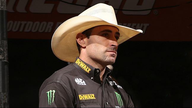 Guilherme Marchi Professional Bull Riders Marchi works to reverse fortunes