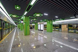Guilin Park Station httpsuploadwikimediaorgwikipediacommonsthu
