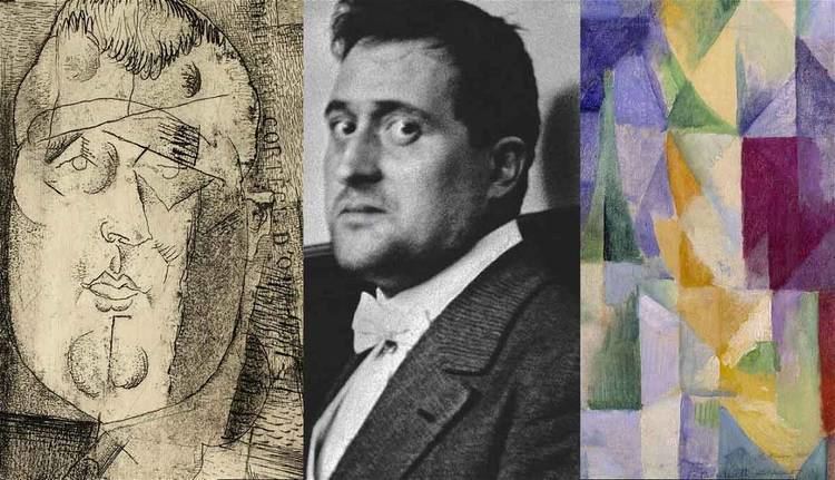 Guillaume Apollinaire Guillaume Apollinaire