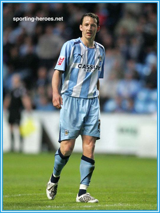 Guillaume Beuzelin Guillaume BEUZELIN League Appearances Coventry City FC
