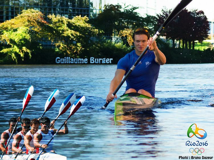 Guillaume Burger Guillaume BURGER Vicechampion du Monde 2009