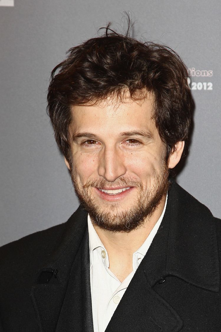 Guillaume Canet Guillaume Canet arrived at a party in Paris Marion