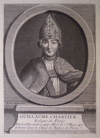 Guillaume Chartier (bishop)