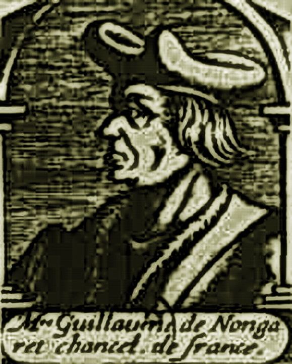 Guillaume de Nogaret GUILLAUME DE NOGARET