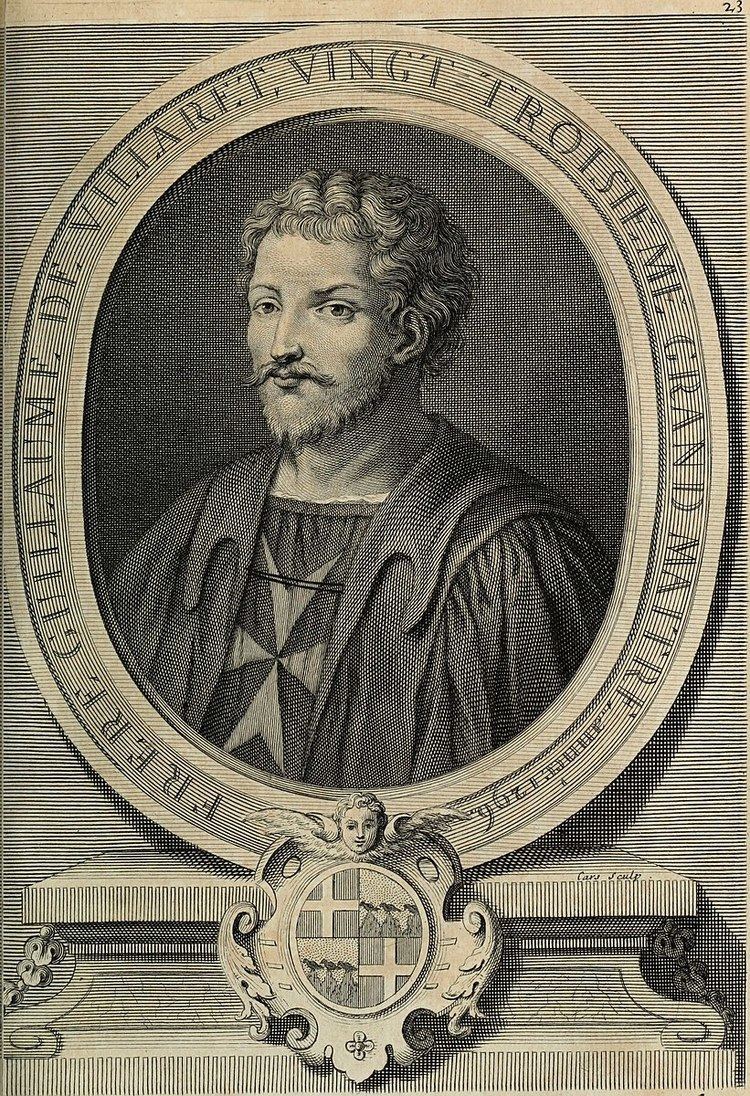 Guillaume de Villaret