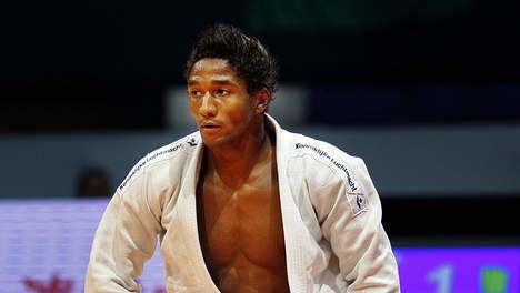 Guillaume Elmont Alleen bij judo medaillekansen ADnl