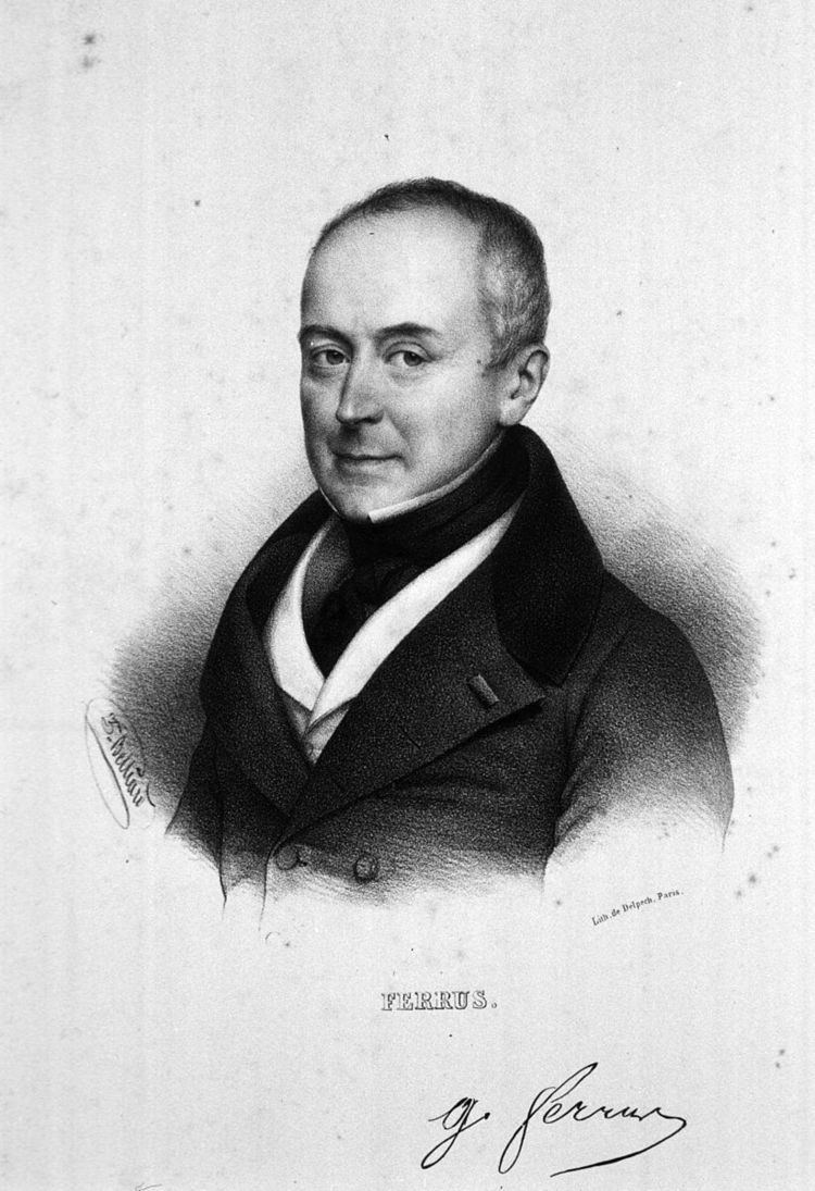 Guillaume Ferrus