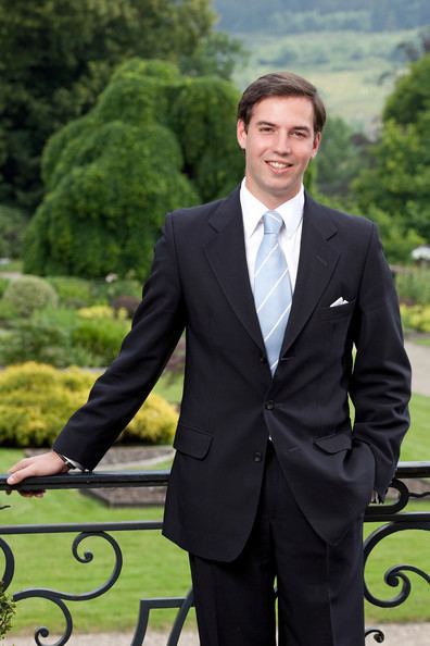 Guillaume, Hereditary Grand Duke of Luxembourg Hereditary Grand Duke Guillaume Pictures Luxembourg