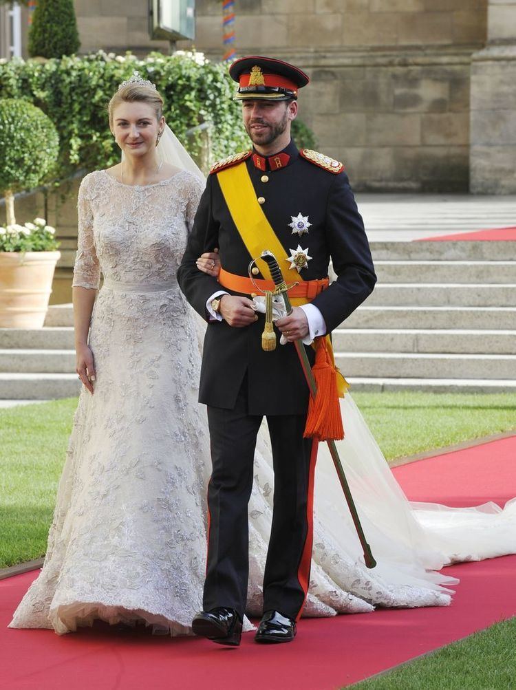 Guillaume, Hereditary Grand Duke of Luxembourg Prince Guillaume Hereditary Grand Duke of Luxembourg