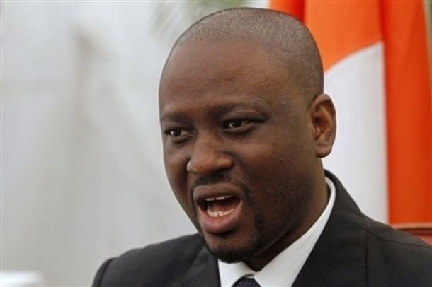 Guillaume Soro French Court orders arrest of Ivorian parliament speaker