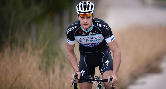 Guillaume Van Keirsbulck CyclingQuotescom De Panne winner Van Keirsbulck hopes for