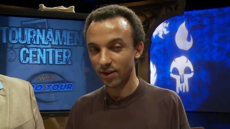 Guillaume Wafo-Tapa Pro TourAmsterdam Deck Tech Teachings with Guillaume