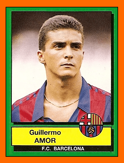 Guillermo Amor Retro Football Fantasy Championship Page 14 RedCafenet