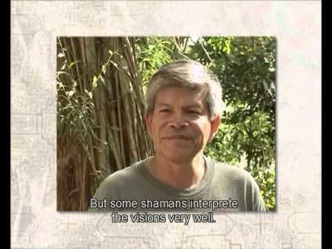 Guillermo Arévalo 6 Guillermo Arevalo Valera Shamanism Other Worlds Ayahuasca