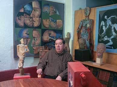 Guillermo Ceniceros Guillermo Ceniceros y su museo en Durango Revista La Otra