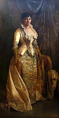 Guillermo Collazo FileGuillermo Collazo Retrato de Carmen Bacallao de Malpica 1883