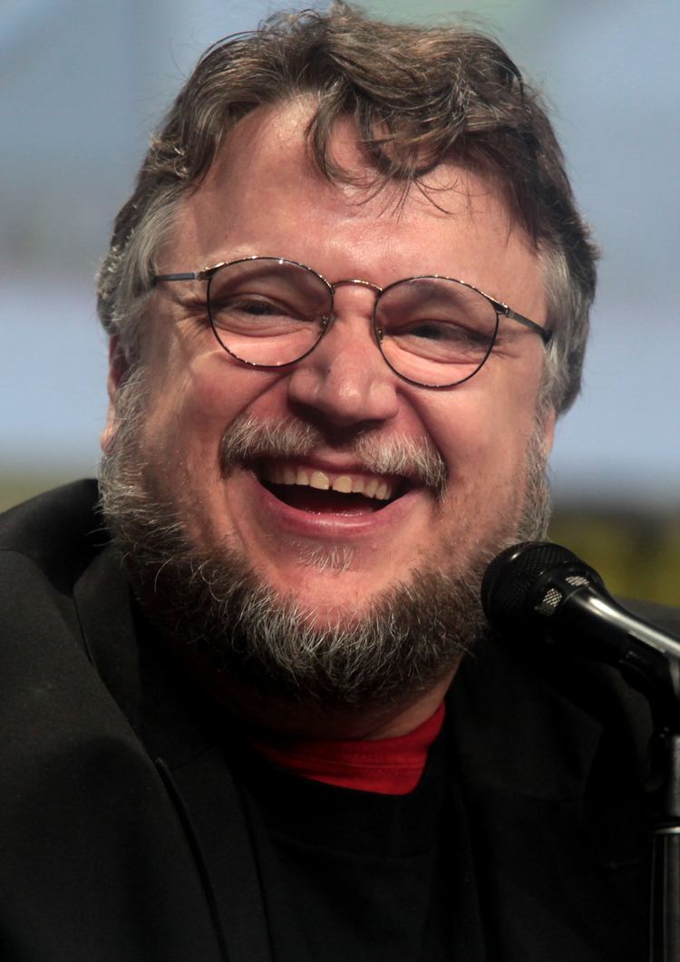 Guillermo del Toro httpsuploadwikimediaorgwikipediacommonscc