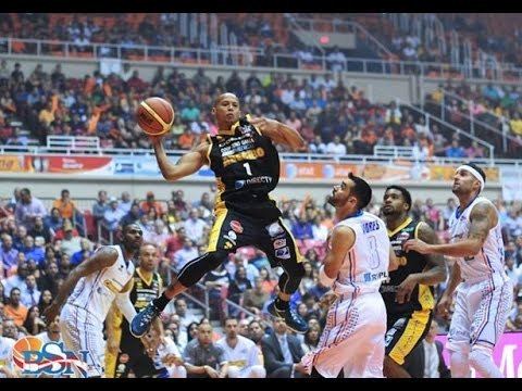 Guillermo Diaz (basketball) Guillermo Diaz Basketball Highlights 2015 YouTube