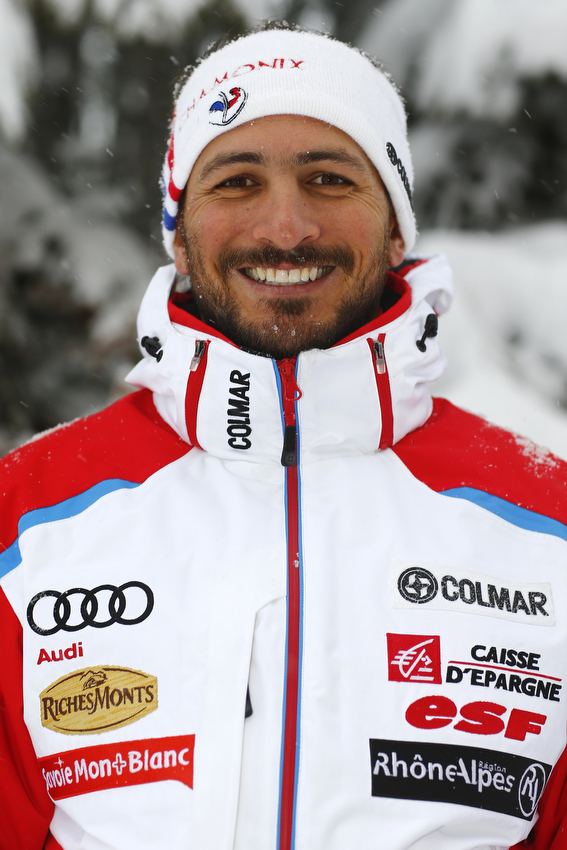 Guillermo Fayed Adrien Thaux EFMS Equipe de France Militaire de Ski