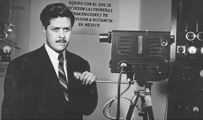 Guillermo Gonzalez Camarena Guillermo Gonzlez Camarena La historia de la TV a color