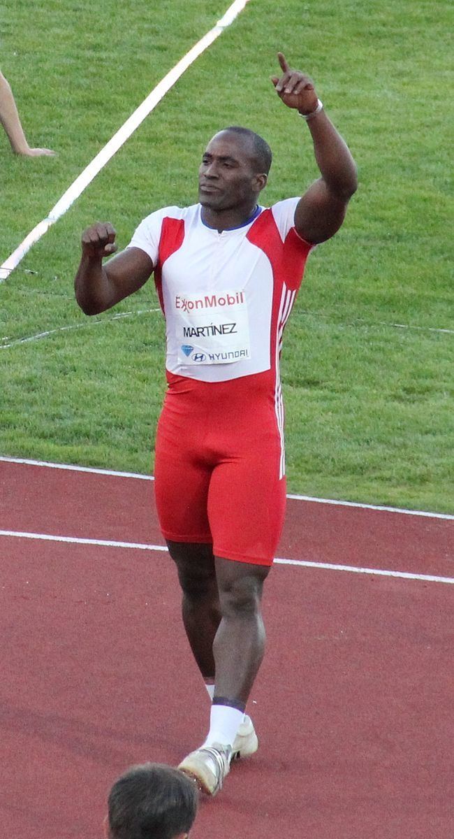 Guillermo Martinez (athlete)