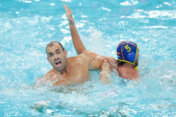 Guillermo Molina Guillermo Molina Pictures Olympics Day 14 Water Polo