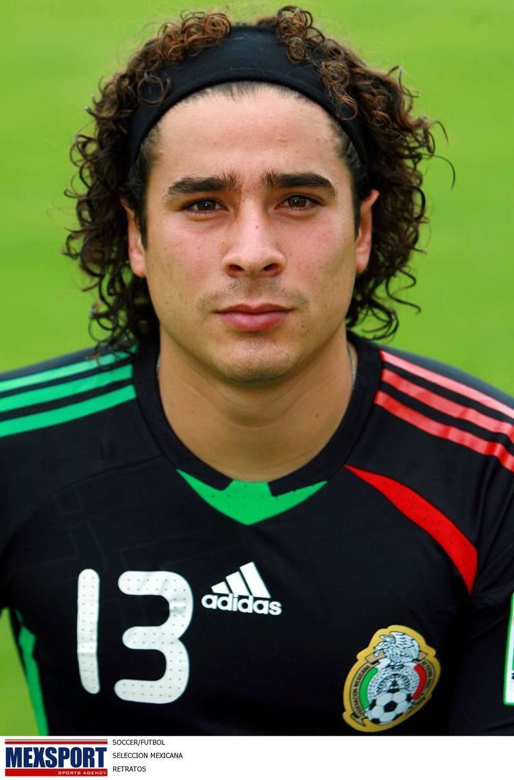 Guillermo Ochoa wallpapersfootballnetplayersplayerimagesGuil