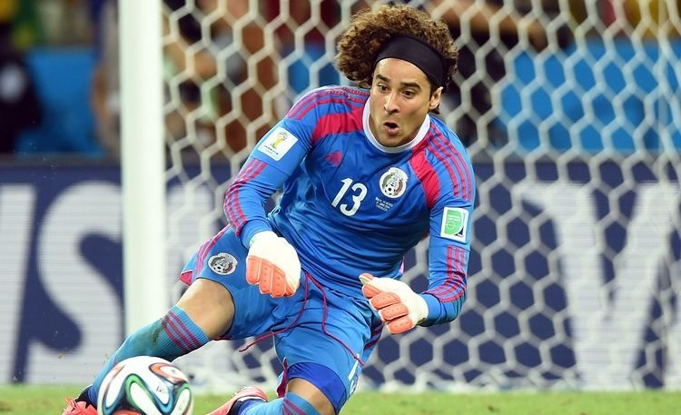 Guillermo Ochoa Memo Ochoa Saves Bing images