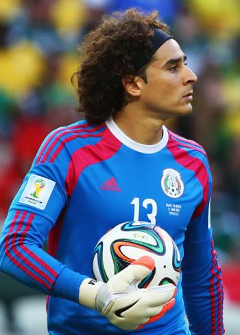 Guillermo Ochoa Guillermo Ochoa Hot or Not