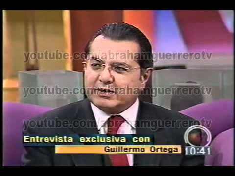 Guillermo Ortega Ruiz 2001 Compilaciones TV Azteca Guillermo Ortega Ruiz en Con Sello