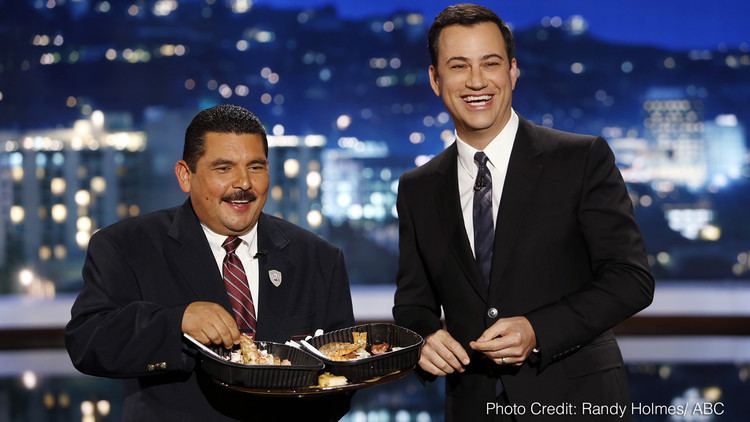 Guillermo Rodriguez (Jimmy Kimmel Live!) GUILLERMO THE GREAT Jimmy Kimmel39s Sidekick Discusses His