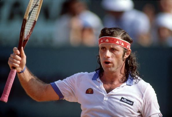 Guillermo Vilas Guillermo Vilas The king without a crown