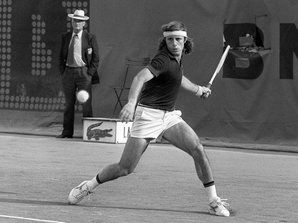 Guillermo Vilas Years Later for Guillermo Vilas He39s Still Not the One
