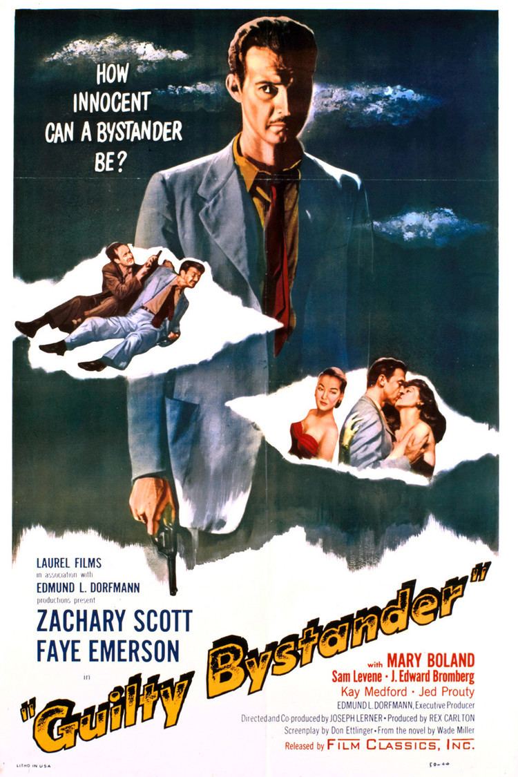 Guilty Bystander wwwgstaticcomtvthumbmovieposters92568p92568