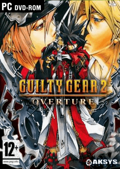 Guilty Gear 2: Overture Guilty Gear 2 OvertureCODEX Skidrow amp Reloaded Games