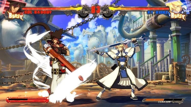 Guilty Gear Guilty Gear Xrd SIGN Review Sincerely Outrageous Games