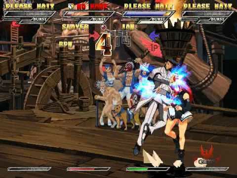 Guilty Gear Isuka Guilty Gear Isuka GAMEPLAY by GSTG PC YouTube