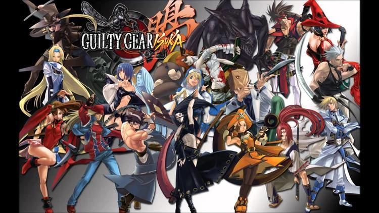 Guilty Gear Isuka Guilty Gear Isuka OST 02 Sheep Will Sleep YouTube