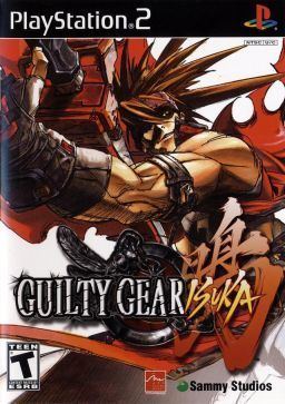 Guilty Gear Isuka httpsuploadwikimediaorgwikipediaenaabGui