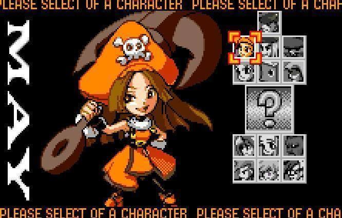 Guilty Gear Petit Guilty Gear Petit 2 User Screenshot 4 for WonderSwan Color GameFAQs