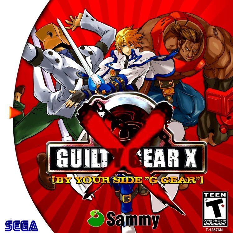 Guilty Gear X wwwtheisozonecomimagescoverdreamcast13259870