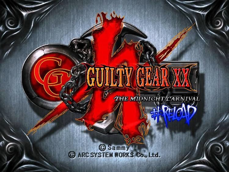 Guilty Gear X2 Guilty Gear XX OST YouTube